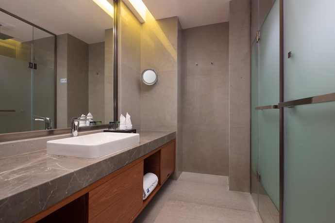 Imagen de la habitación del Hotel Wyndham Nankunshan. Foto 8