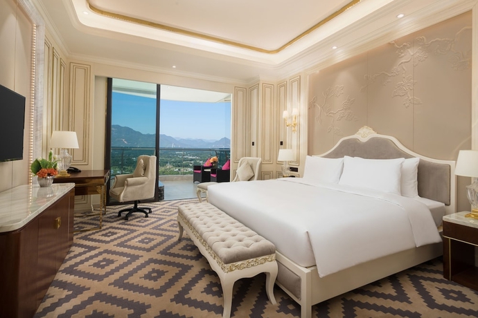 Imagen de la habitación del Hotel Wyndham Nankunshan. Foto 9