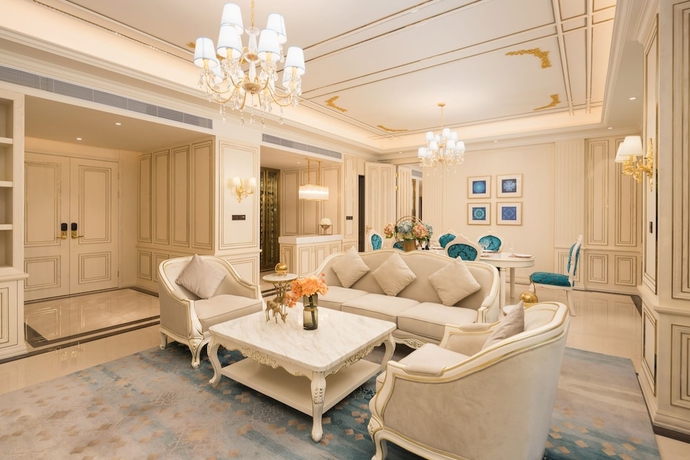 Imagen de la habitación del Hotel Wyndham Nankunshan. Foto 12