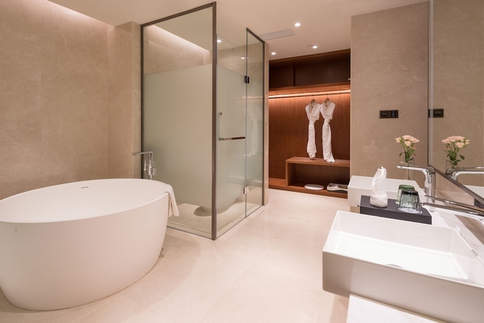 Imagen de la habitación del Hotel Wyndham Nankunshan. Foto 14