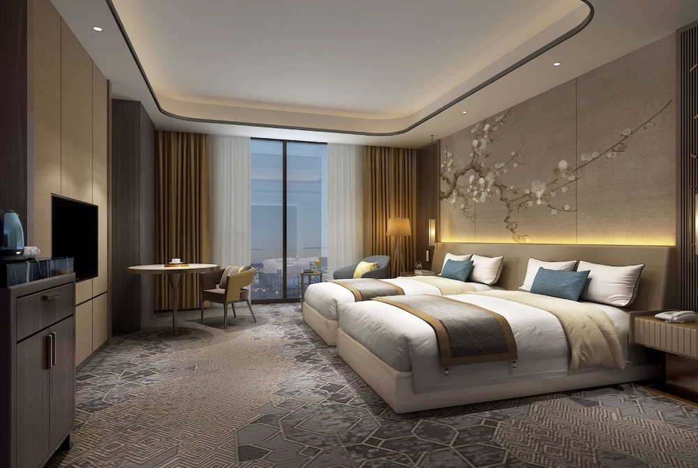 Imagen de la habitación del Hotel Wyndham Nanping Jianyang. Foto 5