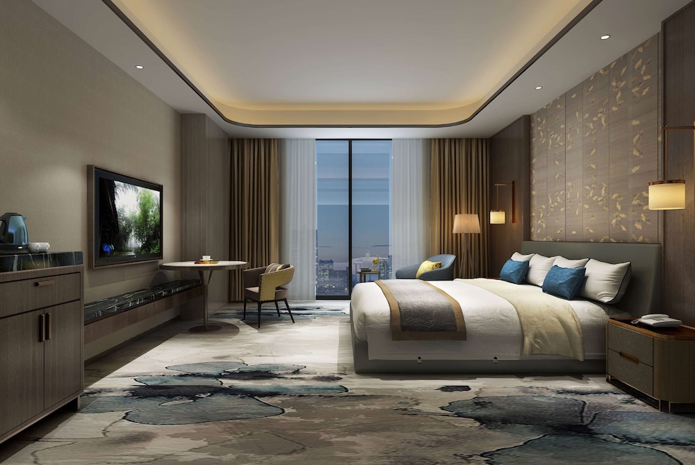 Imagen de la habitación del Hotel Wyndham Nanping Jianyang. Foto 6