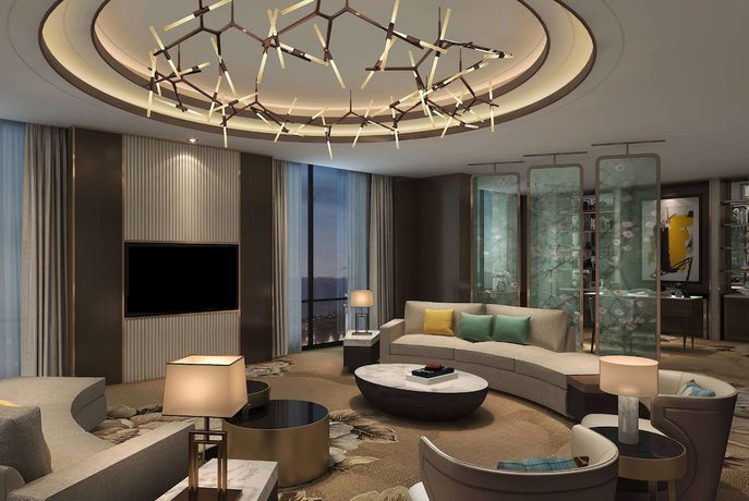 Imagen general del Hotel Wyndham Nanping Jianyang. Foto 1