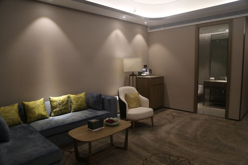 Imagen de la habitación del Hotel Wyndham Nanping Jianyang. Foto 9