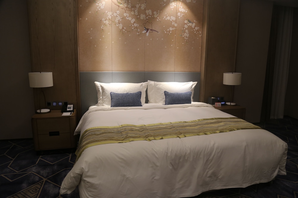 Imagen de la habitación del Hotel Wyndham Nanping Jianyang. Foto 10