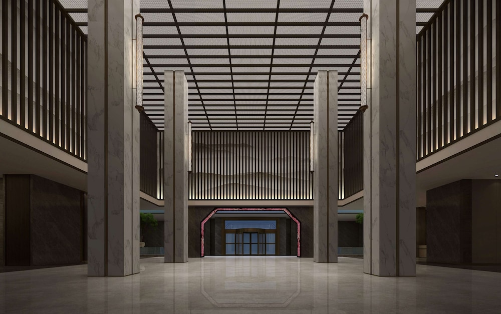 Imagen de los interiores del Hotel Wyndham Nanping Jianyang. Foto 14