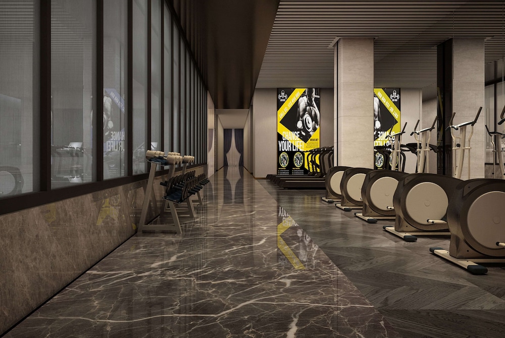 Imagen de los interiores del Hotel Wyndham Nanping Jianyang. Foto 16