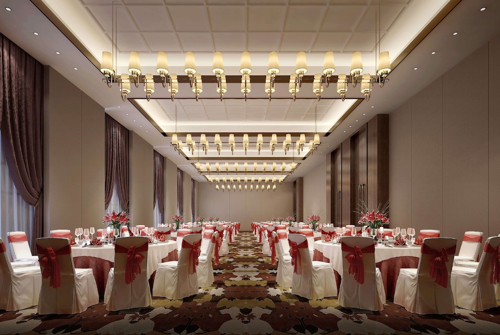Imagen de los interiores del Hotel Wyndham Nanping Jianyang. Foto 17
