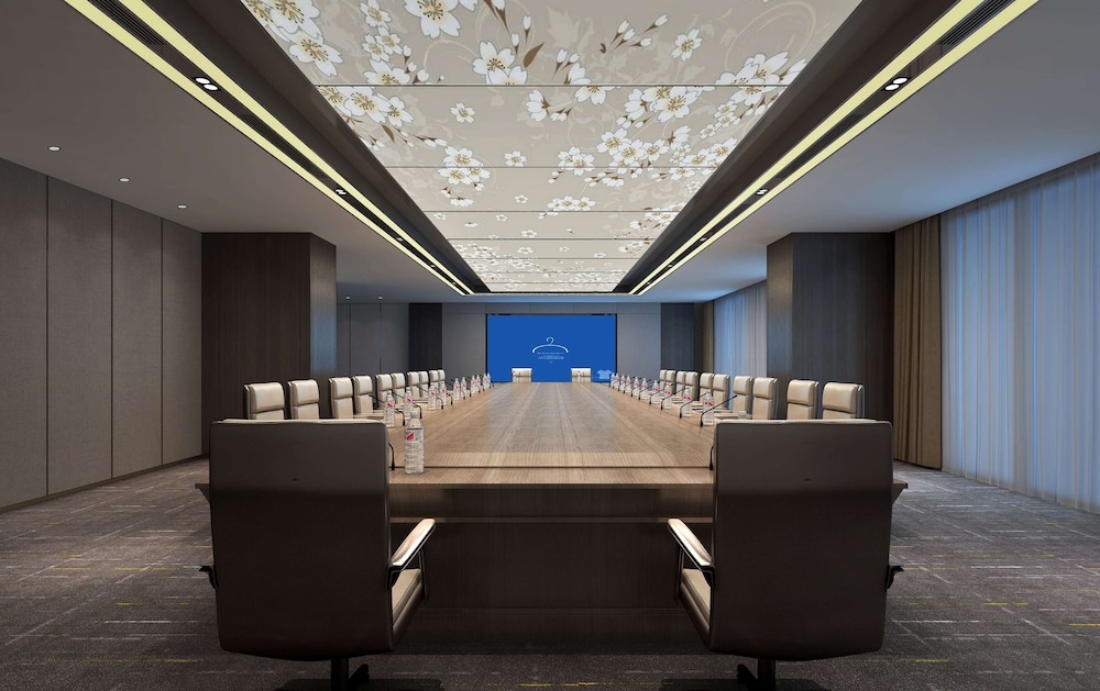 Imagen de los interiores del Hotel Wyndham Nanping Jianyang. Foto 18