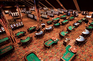 Imagen de los exteriores del Hotel Wyndham Nassau Resort. Foto 7