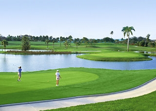 Imagen de los exteriores del Hotel Wyndham Nassau Resort. Foto 10