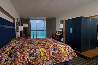 Imagen de la habitación del Hotel Wyndham Nassau Resort. Foto 5