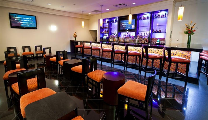Imagen del bar/restaurante del Hotel Wyndham New Orleans Airport & Conference Center. Foto 1