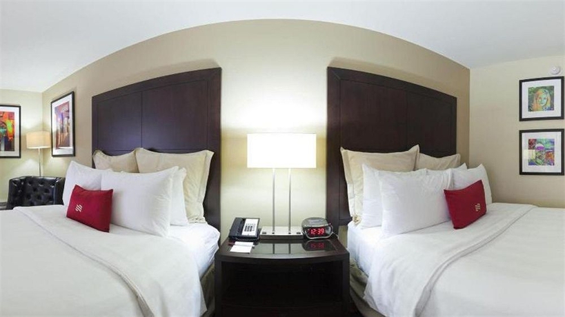 Imagen de la habitación del Hotel Wyndham New Orleans Airport & Conference Center. Foto 4