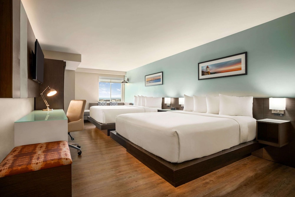 Imagen de la habitación del Hotel Wyndham Newport. Foto 2