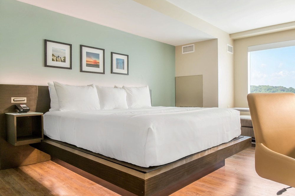 Imagen de la habitación del Hotel Wyndham Newport. Foto 6