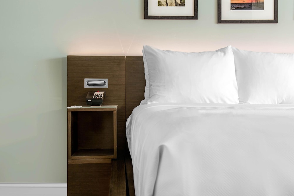 Imagen de la habitación del Hotel Wyndham Newport. Foto 11