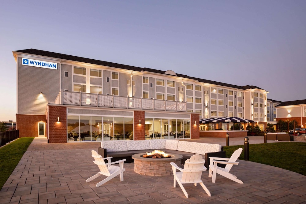 Imagen general del Hotel Wyndham Newport. Foto 1