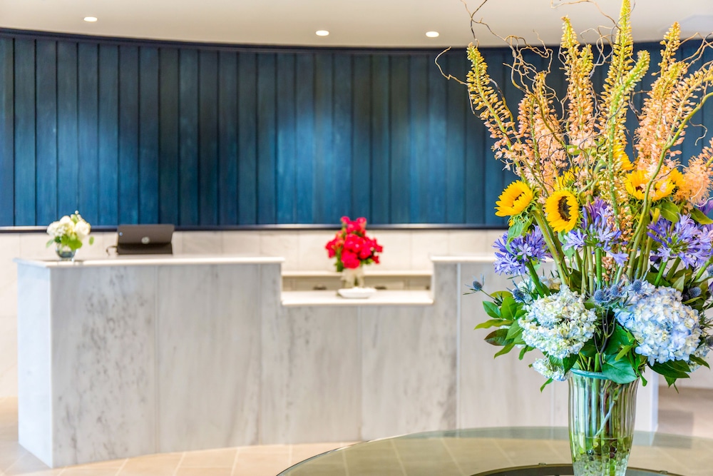 Imagen de los interiores del Hotel Wyndham Newport. Foto 20