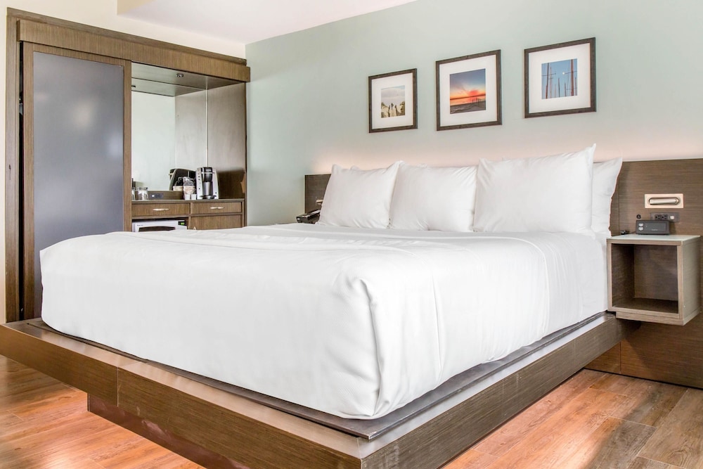 Imagen de la habitación del Hotel Wyndham Newport. Foto 13