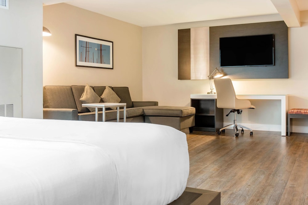 Imagen de la habitación del Hotel Wyndham Newport. Foto 15
