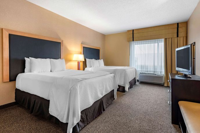 Imagen de la habitación del Hotel Wyndham Noblesville. Foto 3