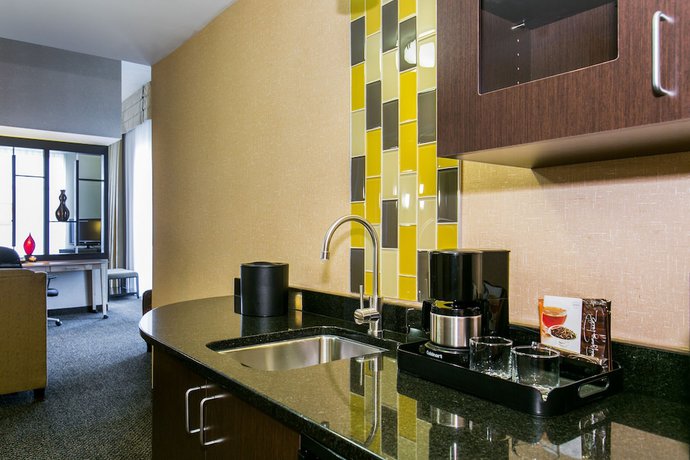 Imagen de la habitación del Hotel Wyndham Noblesville. Foto 5