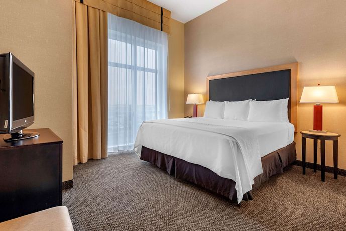 Imagen de la habitación del Hotel Wyndham Noblesville. Foto 6