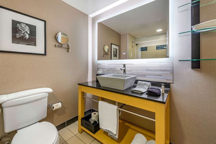 Imagen de la habitación del Hotel Wyndham Noblesville. Foto 7