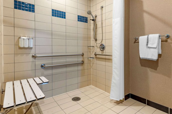 Imagen de la habitación del Hotel Wyndham Noblesville. Foto 8