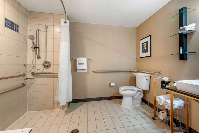 Imagen de la habitación del Hotel Wyndham Noblesville. Foto 10
