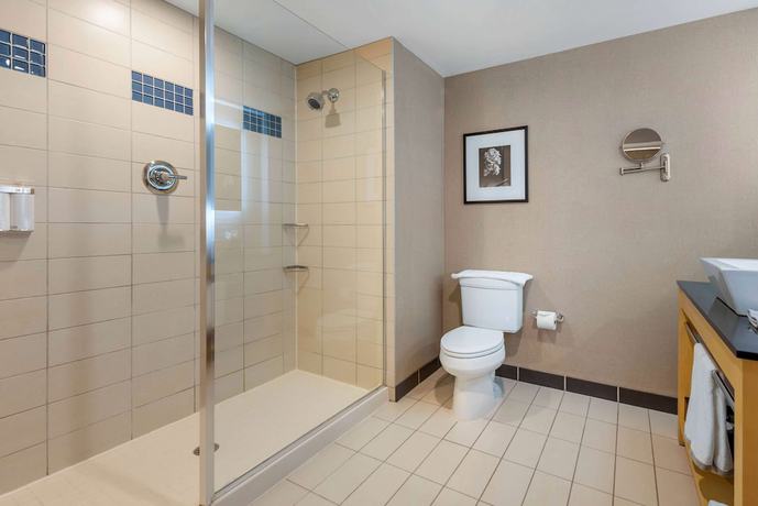 Imagen de la habitación del Hotel Wyndham Noblesville. Foto 11