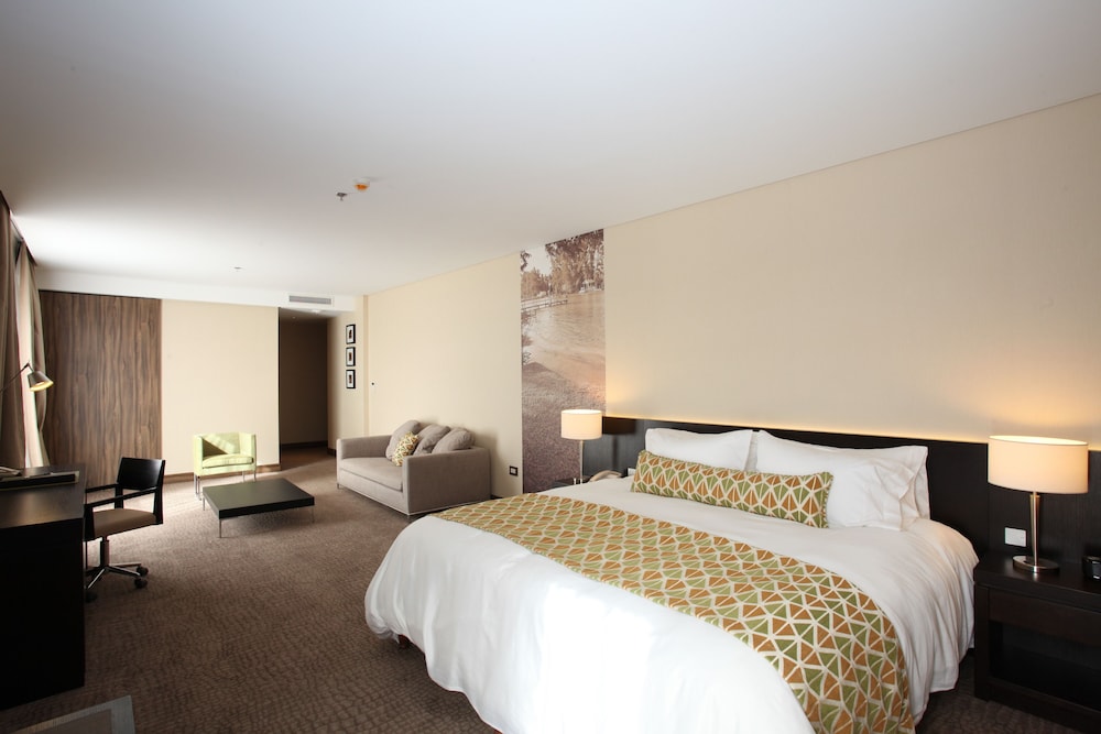 Imagen de la habitación del Hotel Wyndham Nordelta Tigre Buenos Aires. Foto 3