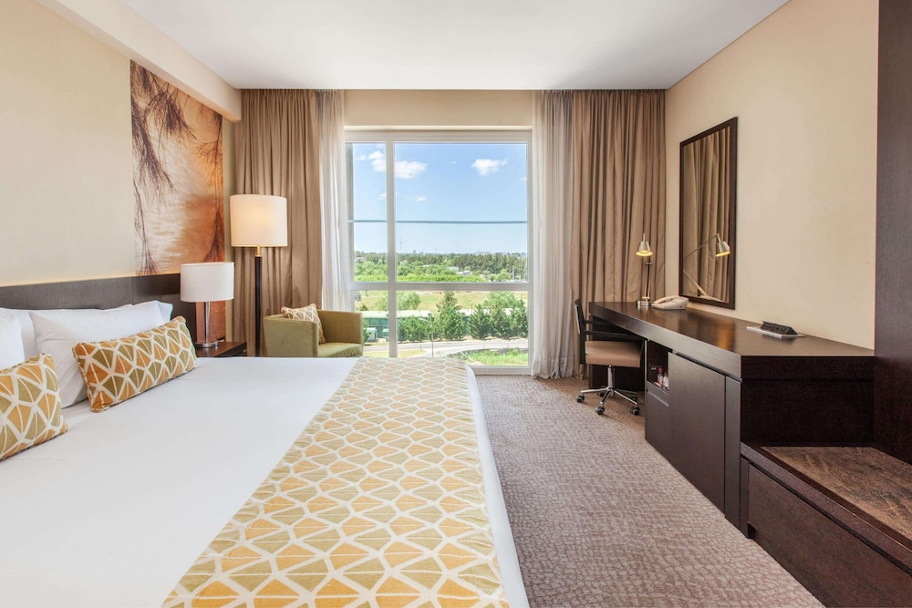 Imagen de la habitación del Hotel Wyndham Nordelta Tigre Buenos Aires. Foto 5
