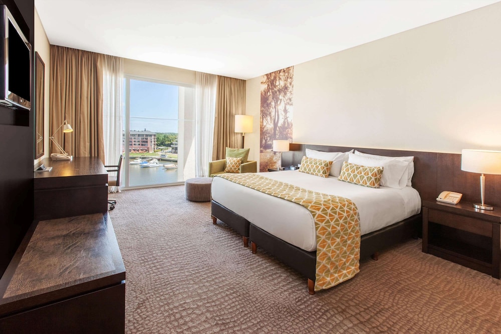 Imagen de la habitación del Hotel Wyndham Nordelta Tigre Buenos Aires. Foto 6
