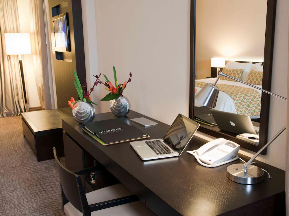 Imagen de la habitación del Hotel Wyndham Nordelta Tigre Buenos Aires. Foto 7