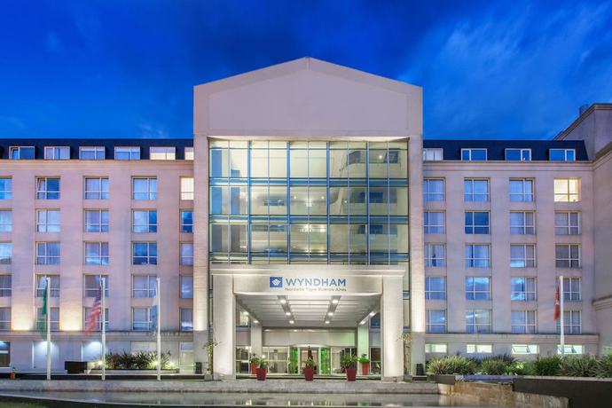 Imagen general del Hotel Wyndham Nordelta Tigre Buenos Aires. Foto 1