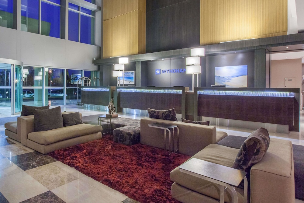 Imagen de los interiores del Hotel Wyndham Nordelta Tigre Buenos Aires. Foto 19