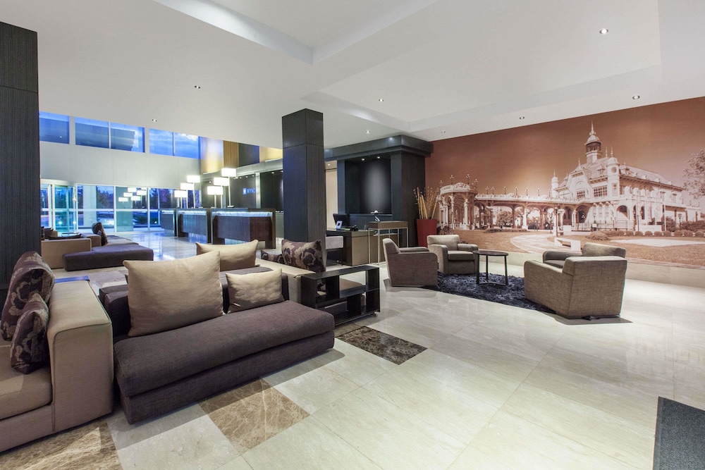 Imagen de los interiores del Hotel Wyndham Nordelta Tigre Buenos Aires. Foto 20