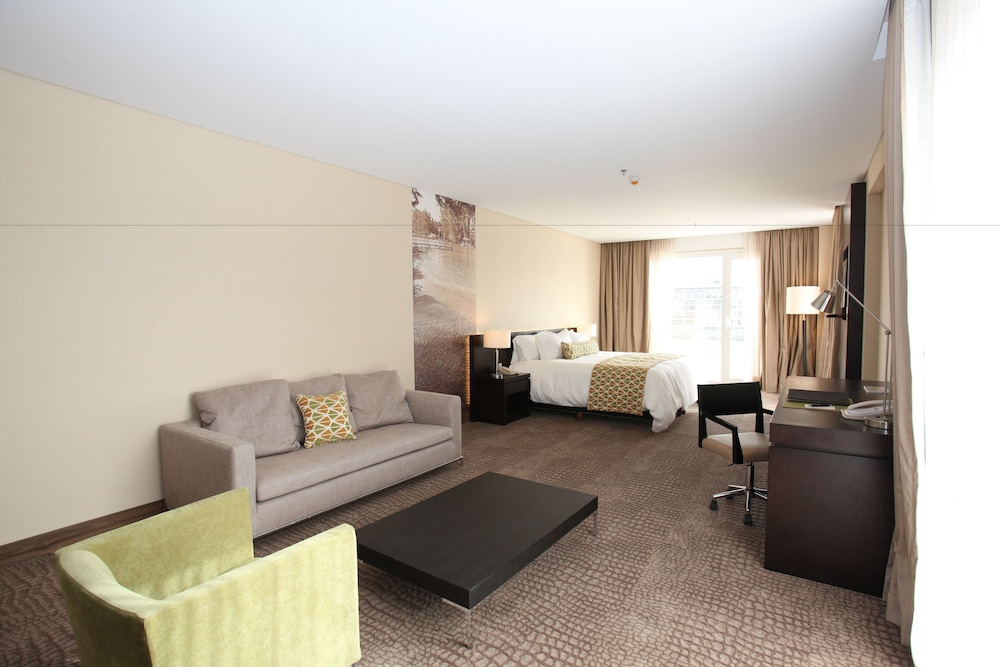 Imagen de la habitación del Hotel Wyndham Nordelta Tigre Buenos Aires. Foto 10