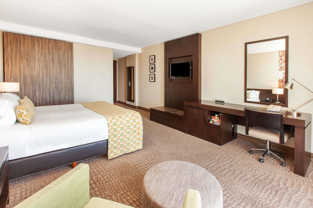 Imagen de la habitación del Hotel Wyndham Nordelta Tigre Buenos Aires. Foto 13