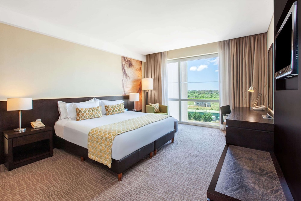Imagen de la habitación del Hotel Wyndham Nordelta Tigre Buenos Aires. Foto 15