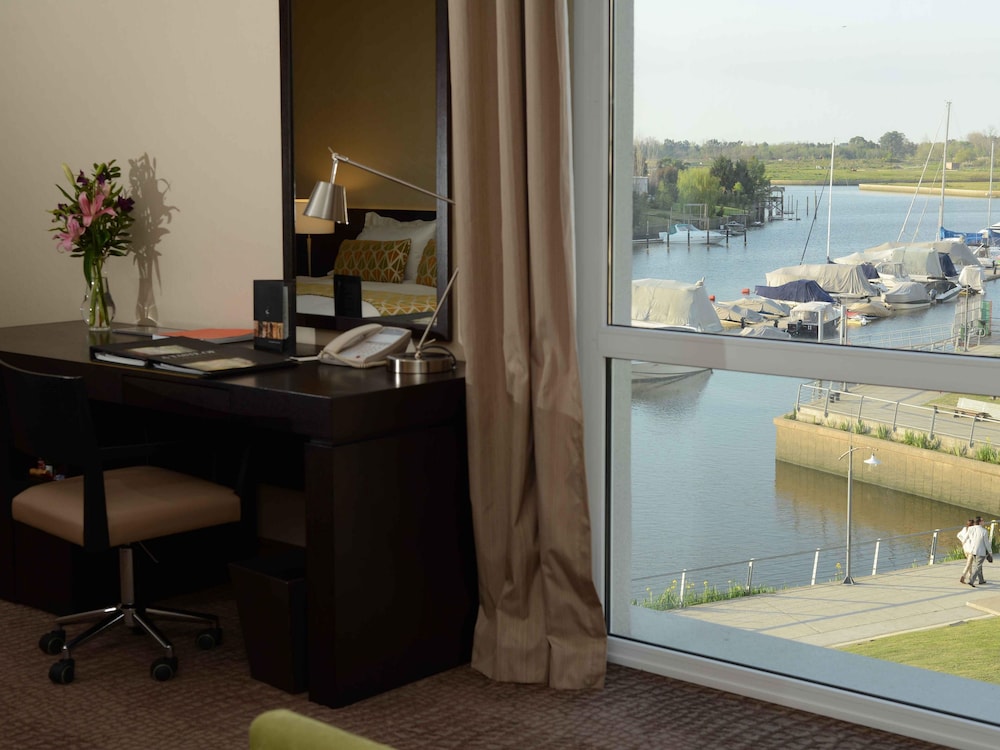 Imagen de la habitación del Hotel Wyndham Nordelta Tigre Buenos Aires. Foto 16