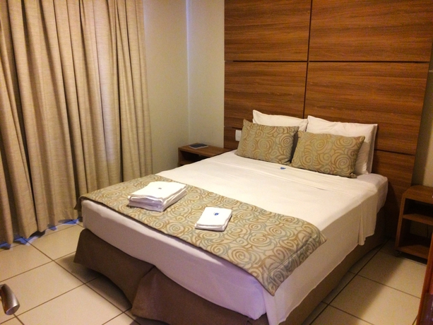 Imagen de la habitación del Hotel Wyndham Ol&iacute;mpia Royal Hotels. Foto 4