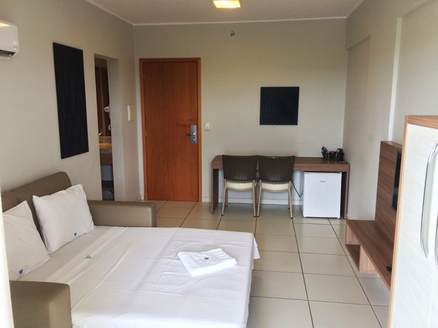 Imagen de la habitación del Hotel Wyndham Ol&iacute;mpia Royal Hotels. Foto 5