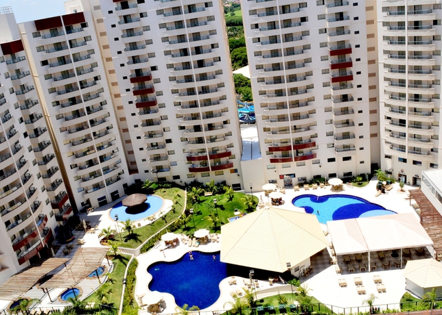 Imagen general del Hotel Wyndham Olímpia Royal Hotels. Foto 1