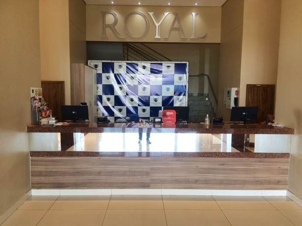 Imagen de los interiores del Hotel Wyndham Ol&iacute;mpia Royal Hotels. Foto 12