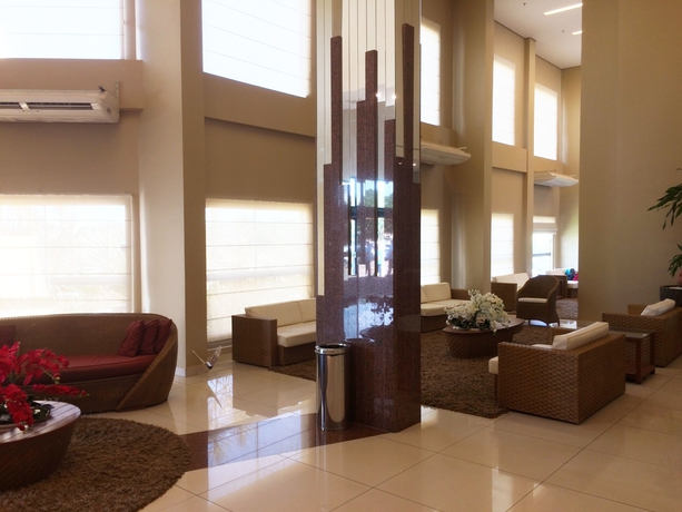 Imagen de los interiores del Hotel Wyndham Ol&iacute;mpia Royal Hotels. Foto 13