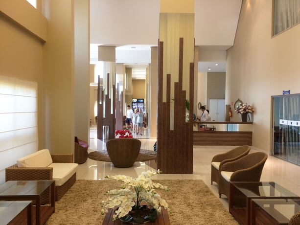 Imagen de los interiores del Hotel Wyndham Ol&iacute;mpia Royal Hotels. Foto 14