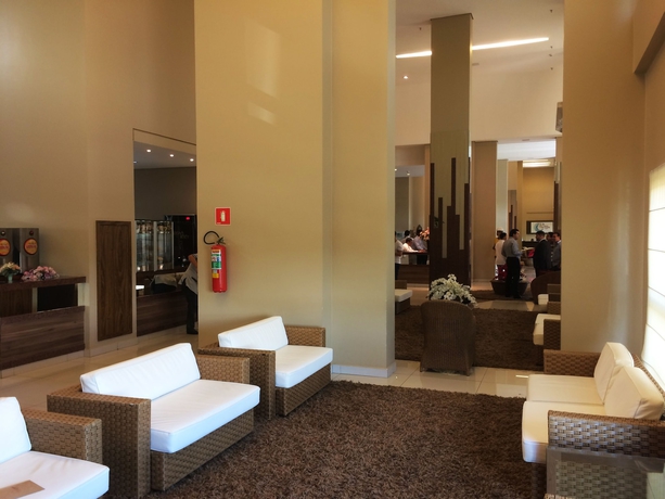 Imagen de los interiores del Hotel Wyndham Ol&iacute;mpia Royal Hotels. Foto 15